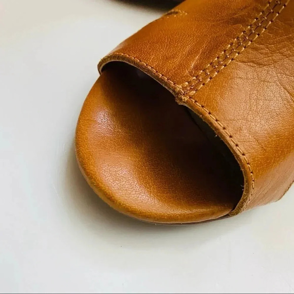 Kelsi Dagger Brooklyn Ball Dance Cut Out Booties - Picture 7 of 10